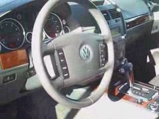 2005 Volkswagen Touareg | Steve White | Greenville SC