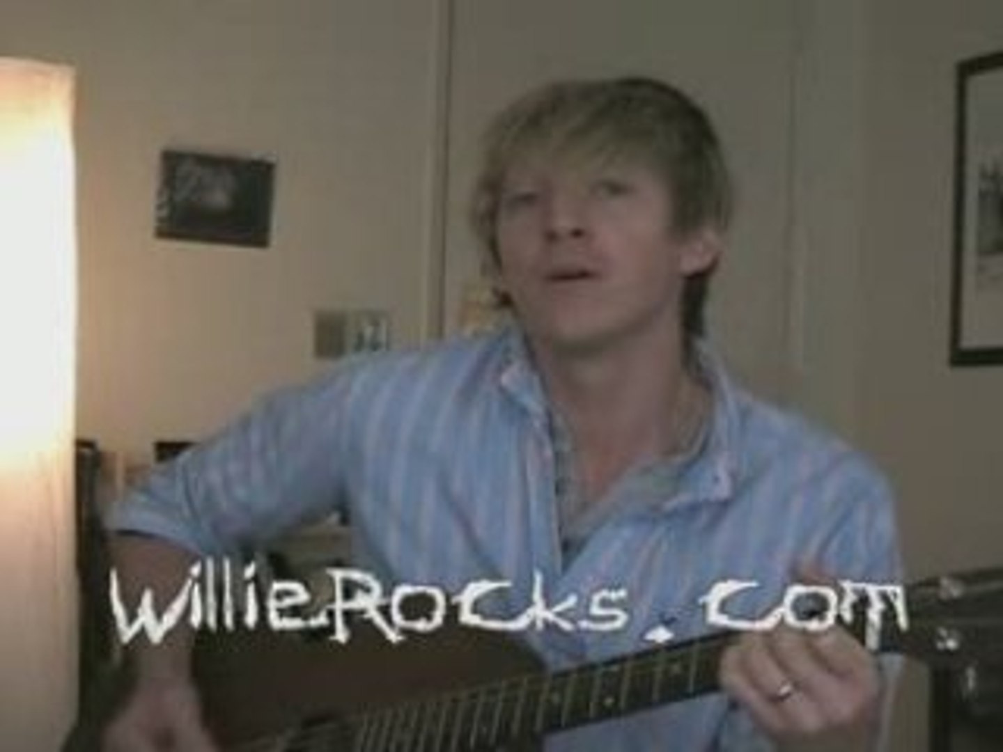 New Music Songs - www.WillieRocks.com -