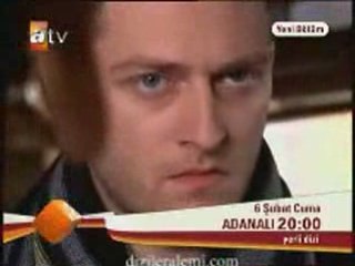 ADANALI 12.BÖLÜM FRAGMANI(FRAGDİZİTV)