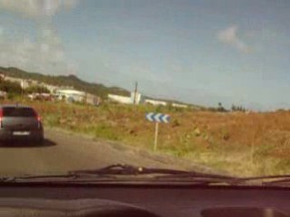 Route Martinique 4