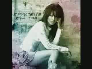 Jordyn Taylor - Boomerang (News Music 2009