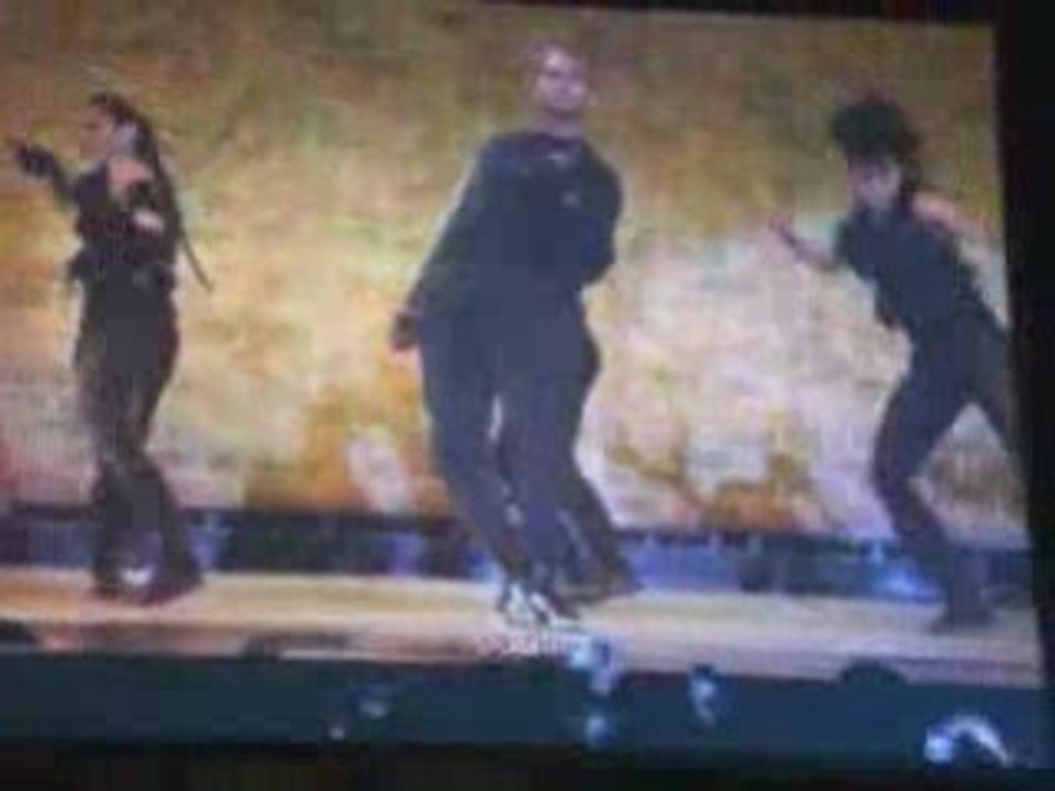 I'll Call Ya Chris Brown Bercy