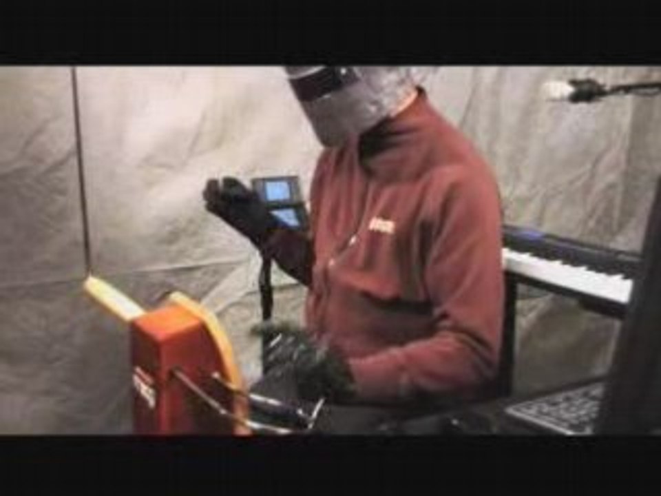 Daft Punk au Thérémine et nintendo DS !
