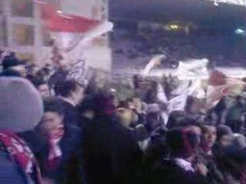 Nîmes - Clermont Chant Nîmois