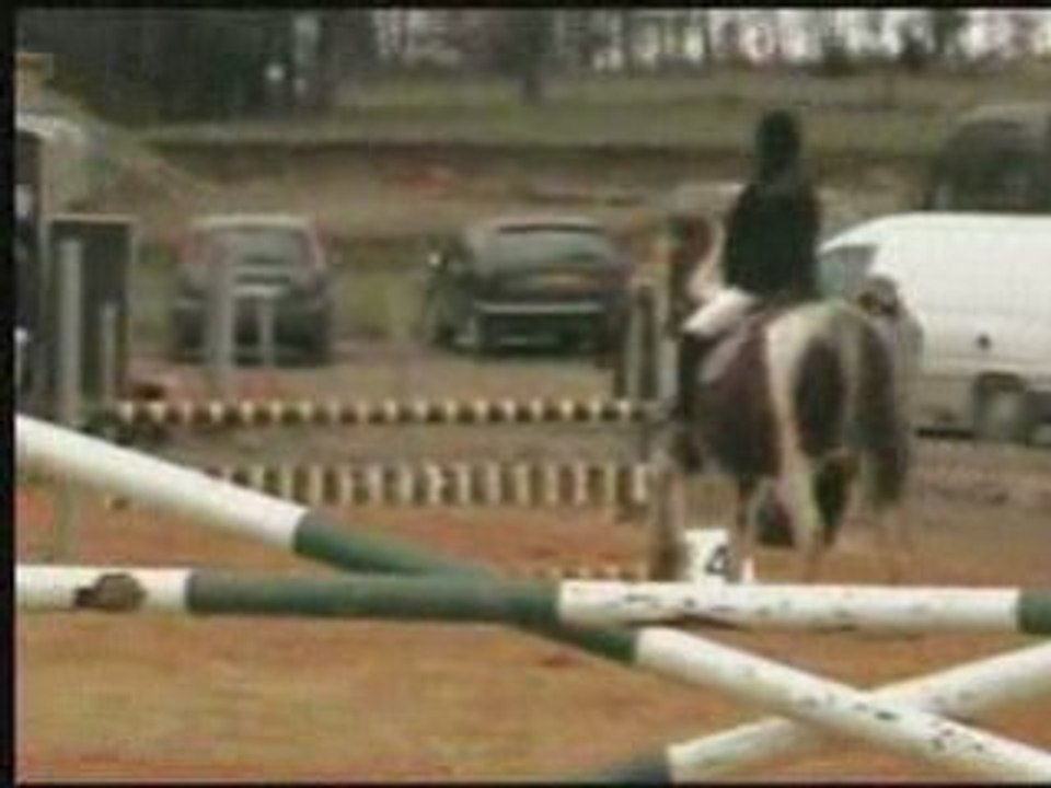 Louise & Bonnie à St Hilaire Club 2