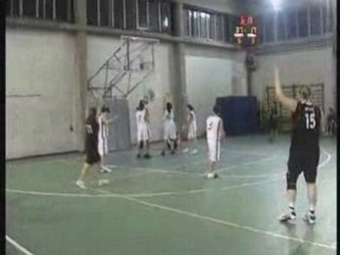 BASKET ACIREALE-OLIO GALLO PALERMO