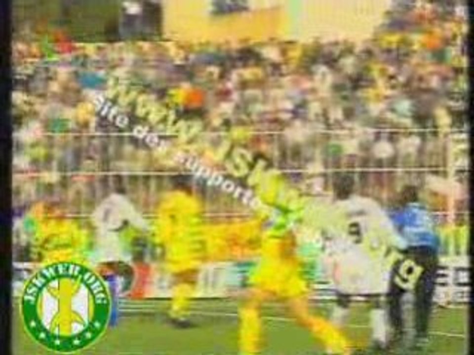 JSK - TPMozembi (5-0) 1/8e finale CAF 2000