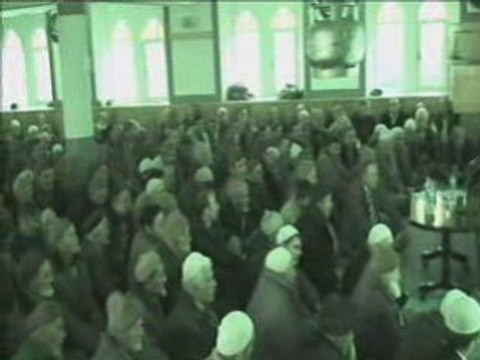 Ekrem NALBANT-2008 AŞURE-KUMRU