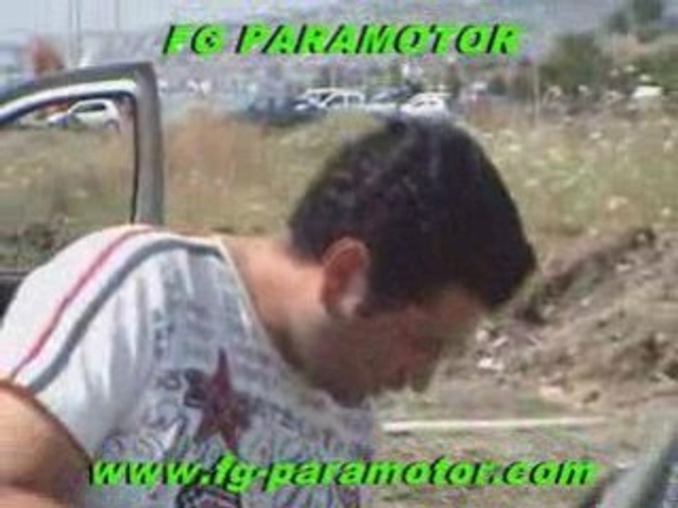 FG TANDEM PARAMOTOR DESIGN 20