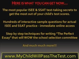 How Your Child Was Accepted to Private High School