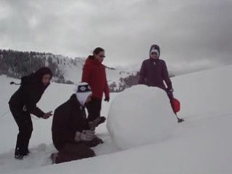 Weekend Ski