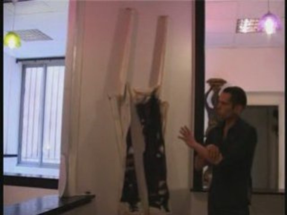 Arnaud Claudinon: artiste lyonnais.