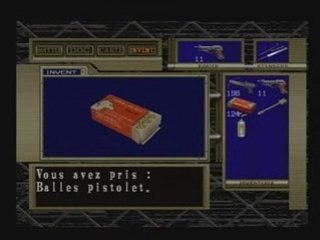 Resident evil code veronica : 14ème partie