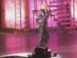 Say goodbye Chris Brown Bercy