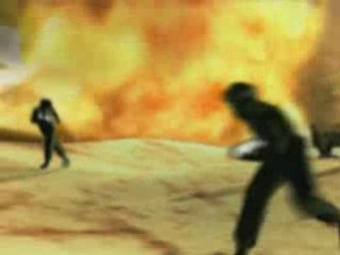 [PSX] Débarquement sur Dollet FF8