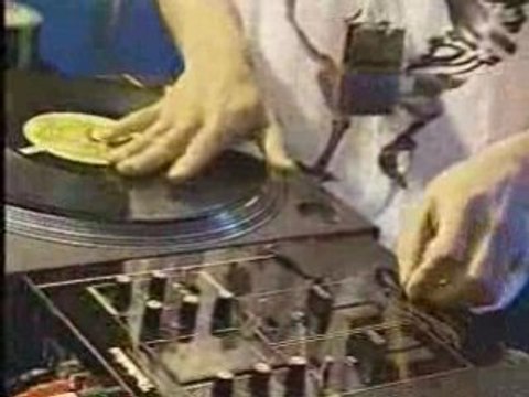 Dj Qbert Freestyle Scratch Dmc World Championships 1