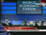 Tayyip Erdoğan Turquie davos et la porte claque perez