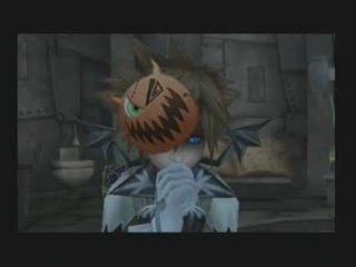 Kingdom Hearts 2 46/Jack Skellington