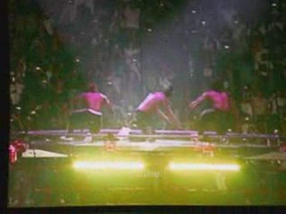 Take you down Chris Brown Bercy