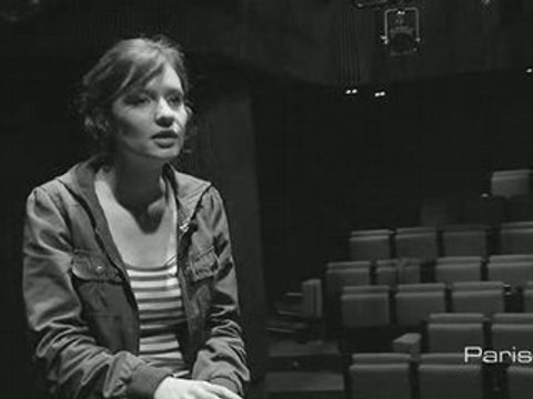 Découvrez Cécile Hercule aux trois baudets