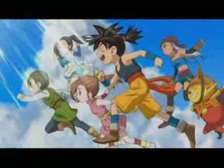 blue dragon opening 1