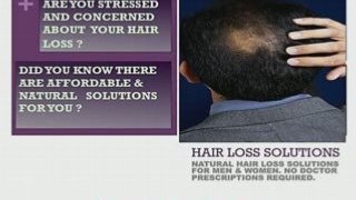 STOP HAIR LOSS,NATURAL HAIR LOSS SOLUTIONS,HAIR REGROWTH