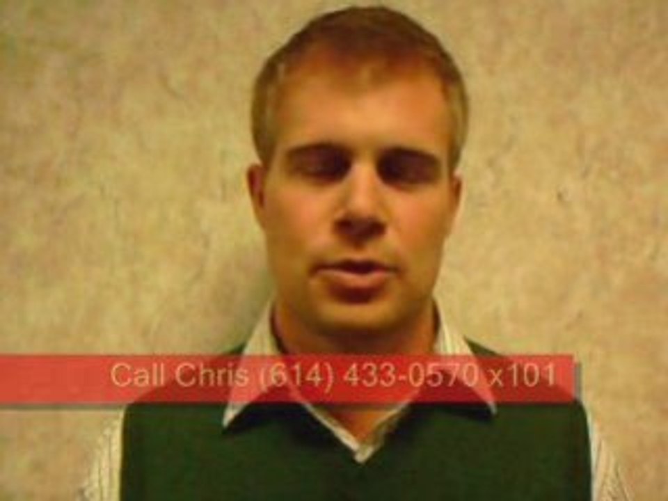 Chris Knoppe of Ohio Rehab Loans with Todd Smith of ...