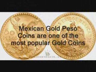 Why Invest in Mexico Peso Coin Now