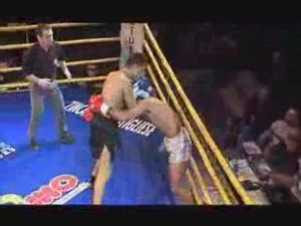 Tarik El Idrissi VS Mohamed Moujahid WPKL