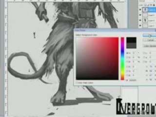 Overgrowth: Rat Concept Art