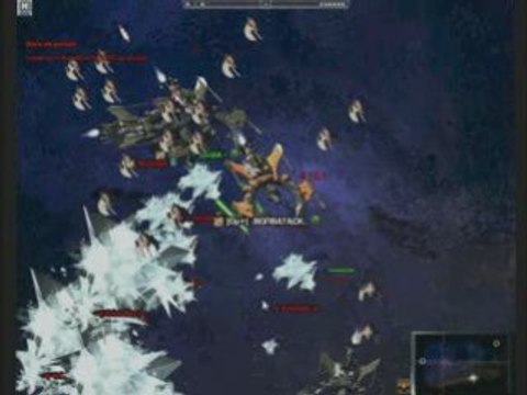 Or~BomBatacK & SoniK 1er round