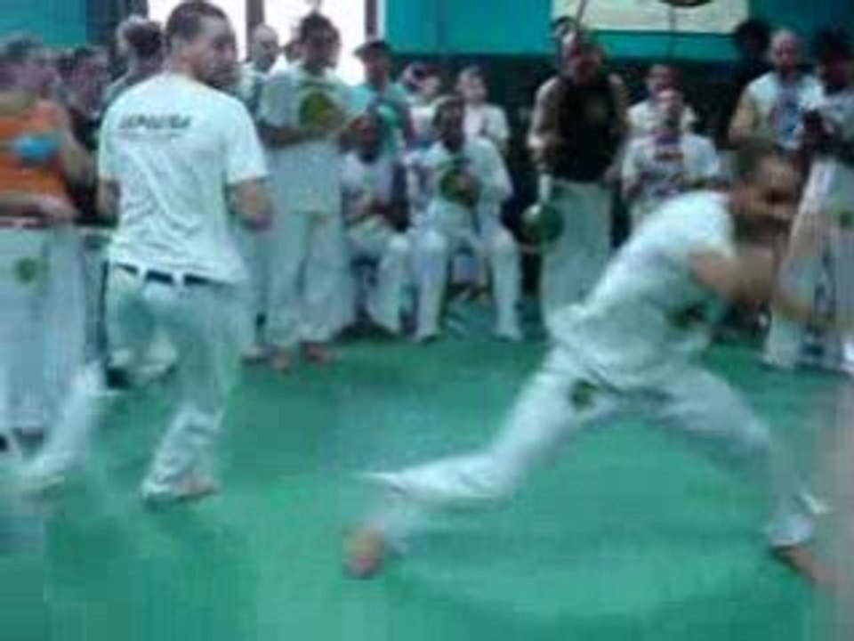 Capoeira Senzala - Dammarie Les Lys.