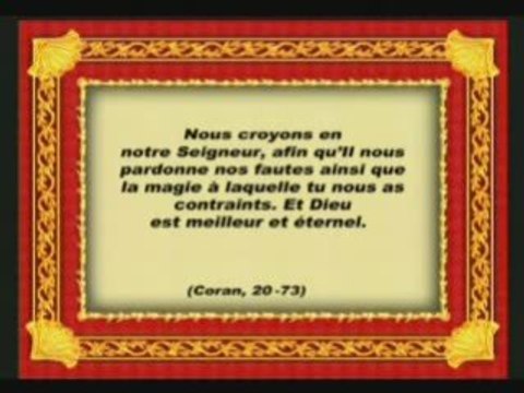 LE PROPHETE MOISE (HARUN YAHYA) - 2