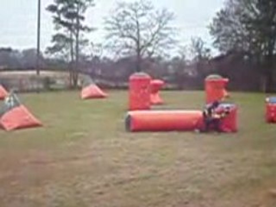 Black Label vs. Auburn D3 team