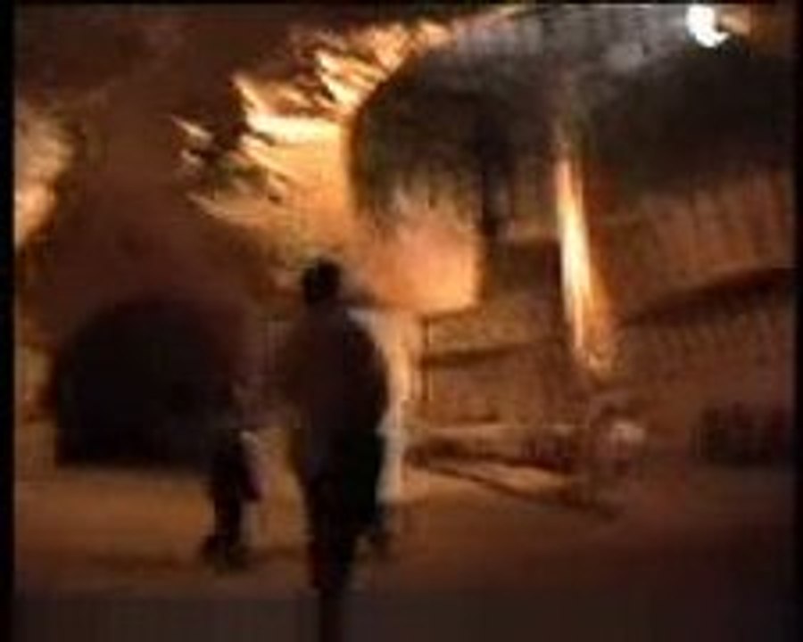 Le pigeonnier troglodyte de Tourtenay (79)