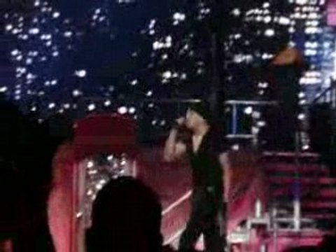 Chris Brown in Bercy - I can't beleive it