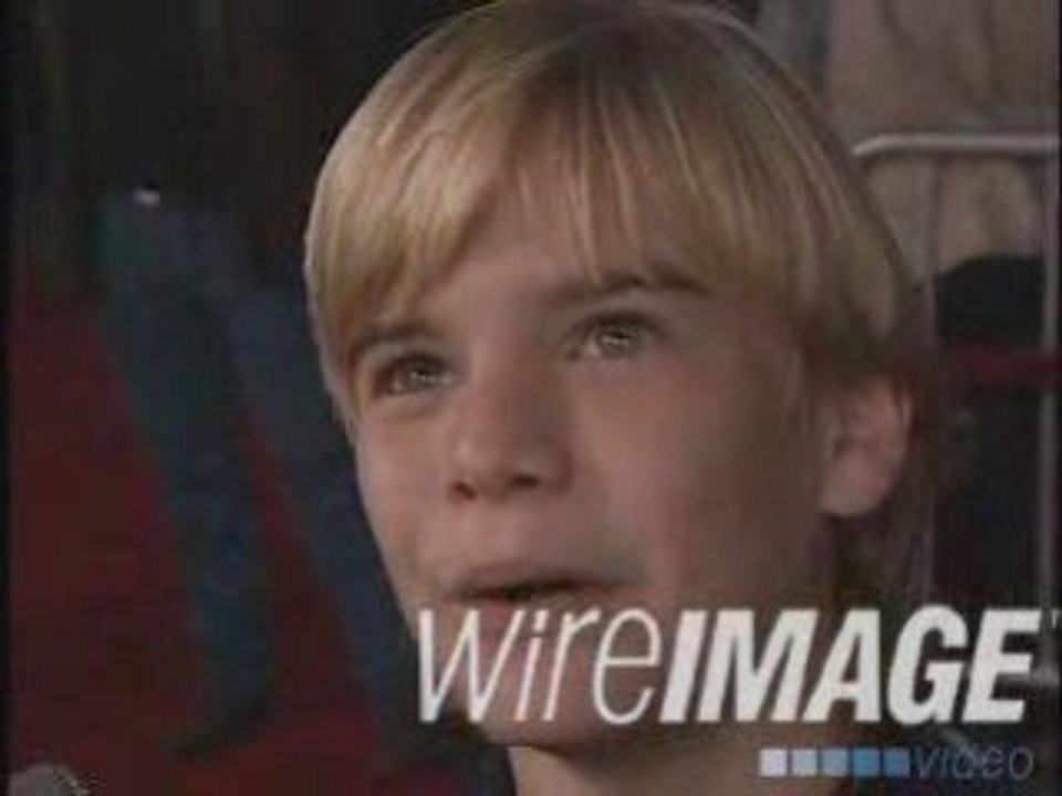 David Gallagher - interview - 1998