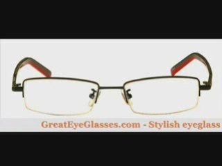 Complete prescription eyeglasses from $14.99
