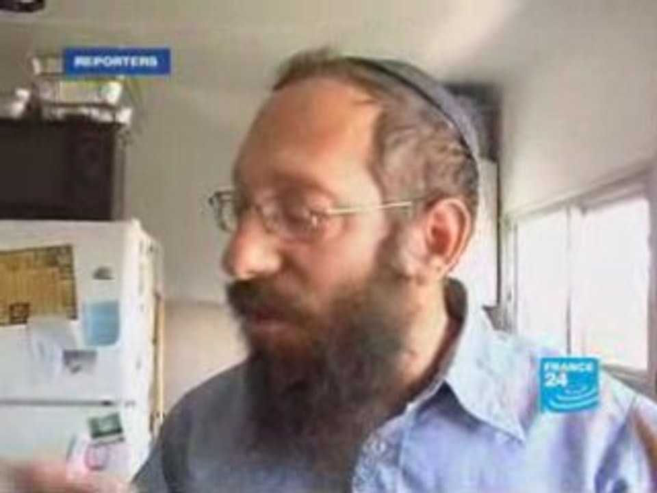 Le vrai visage des colons sionistes (l'espace vital)