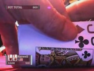 World cup of poker WCP III Harwell Makes A Good Read
