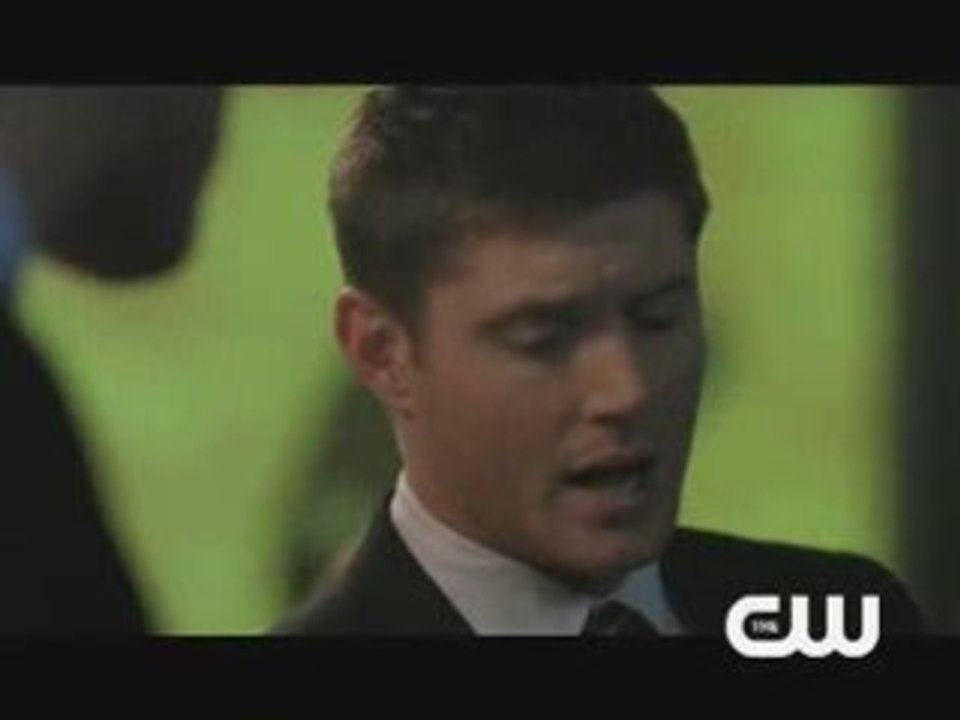 Supernatural Sex and Violence Sneak Peek