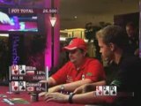 World cup of poker WCP III Hilm vs Comley