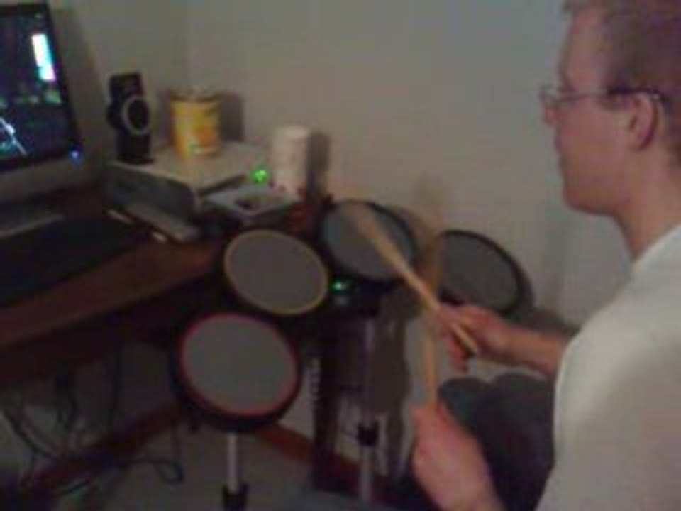 Guitar Hero World Tour - Motorhead - Overkill