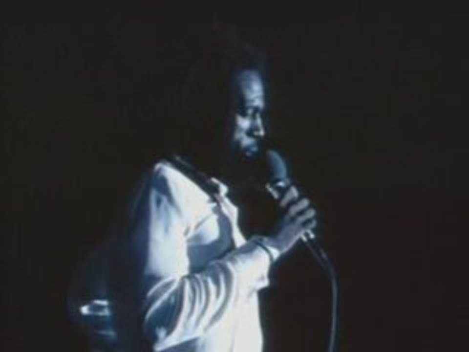 Gregory Isaacs - Night Nurse