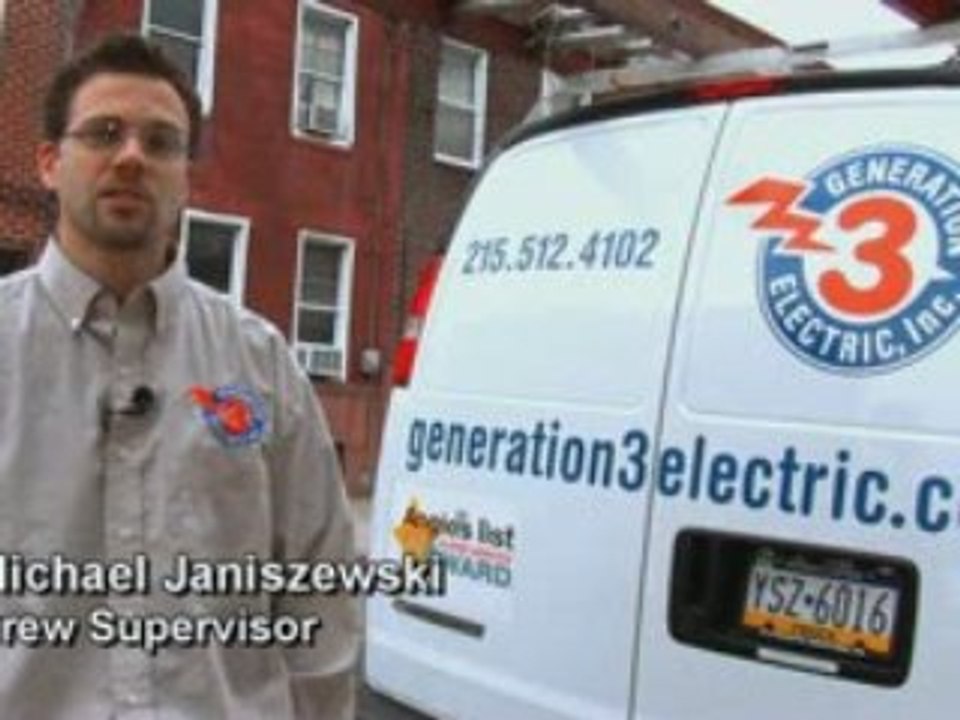 Generation 3 Electric
