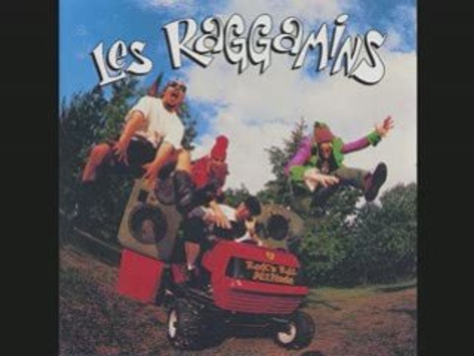 Raggamins - Un balai dans l'c**