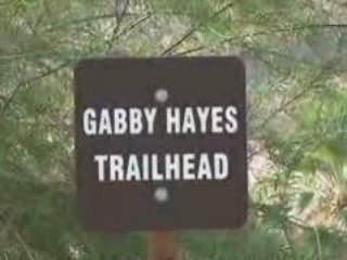 Hike to the Cross Palm Deserts Ca