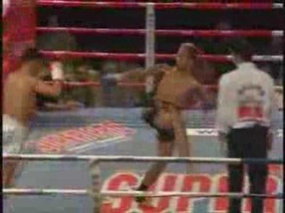 Hassan El Hamzaoui Vs Somphot Thotla