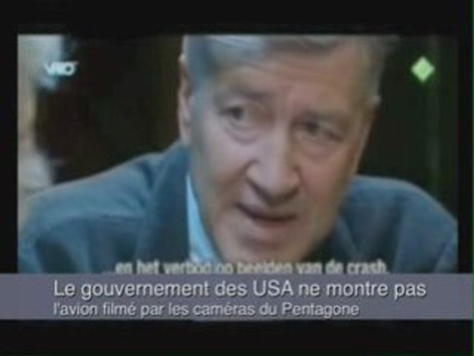 911 David Lynch 11 septembre