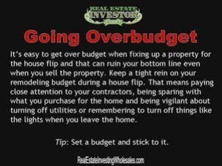Potential Mistakes that Keep You from Closing a Deal